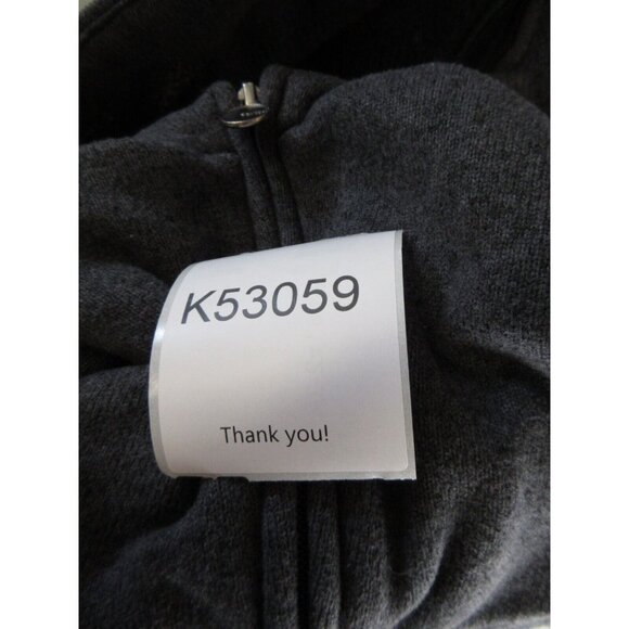 Burton Sweatshirt XL DryRide Performance Jacket Hoodie Thick Lined - Picture 11 of 11